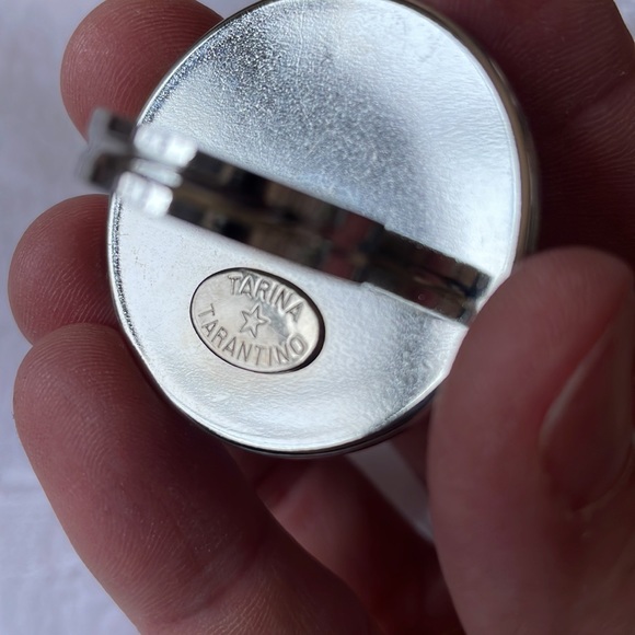 Tarina Tarantino rare Queen Alice in Wonderland adjustable ring Acid Alice - Picture 4 of 10